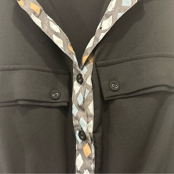 Covet black sleeveless dress size S - Picture 3 of 13